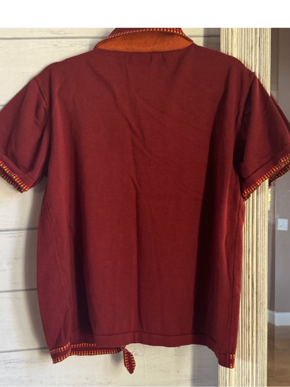 OXKNIT Men’s Top - Picture 3 of 7